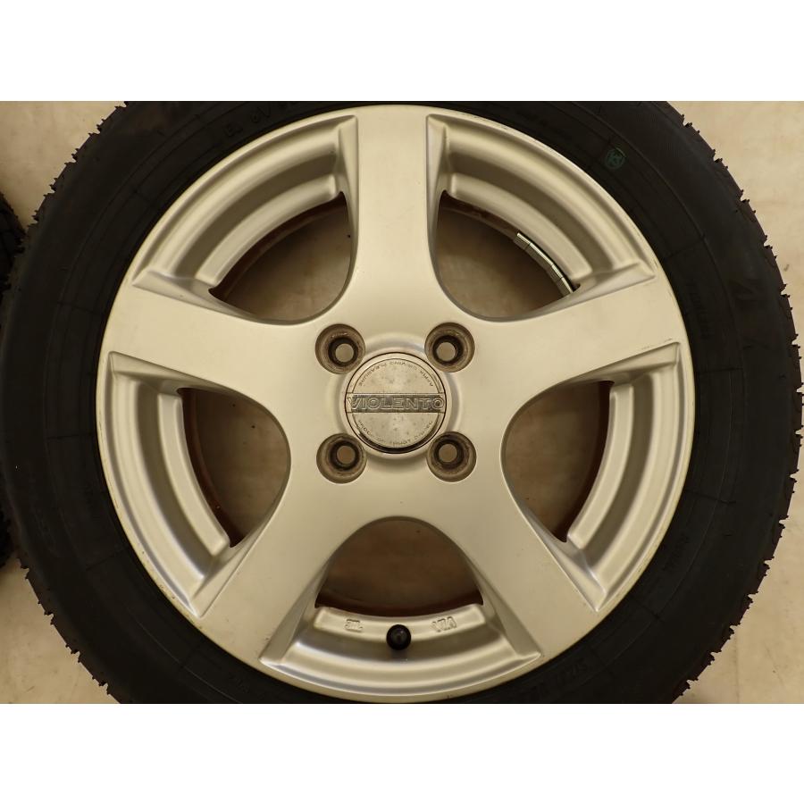夏4本価格 新品 2025年製 会社宛 送料無料 155/65R14×4.5J 75H