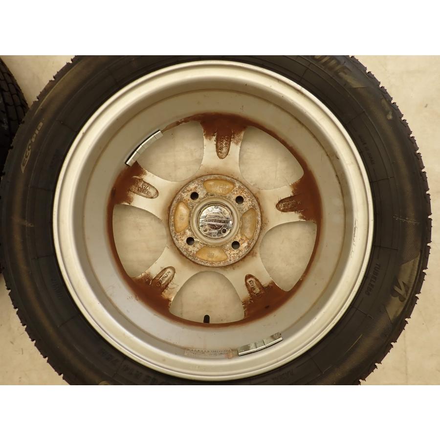 夏4本価格 新品 2025年製 会社宛 送料無料 155/65R14×4.5J 75H