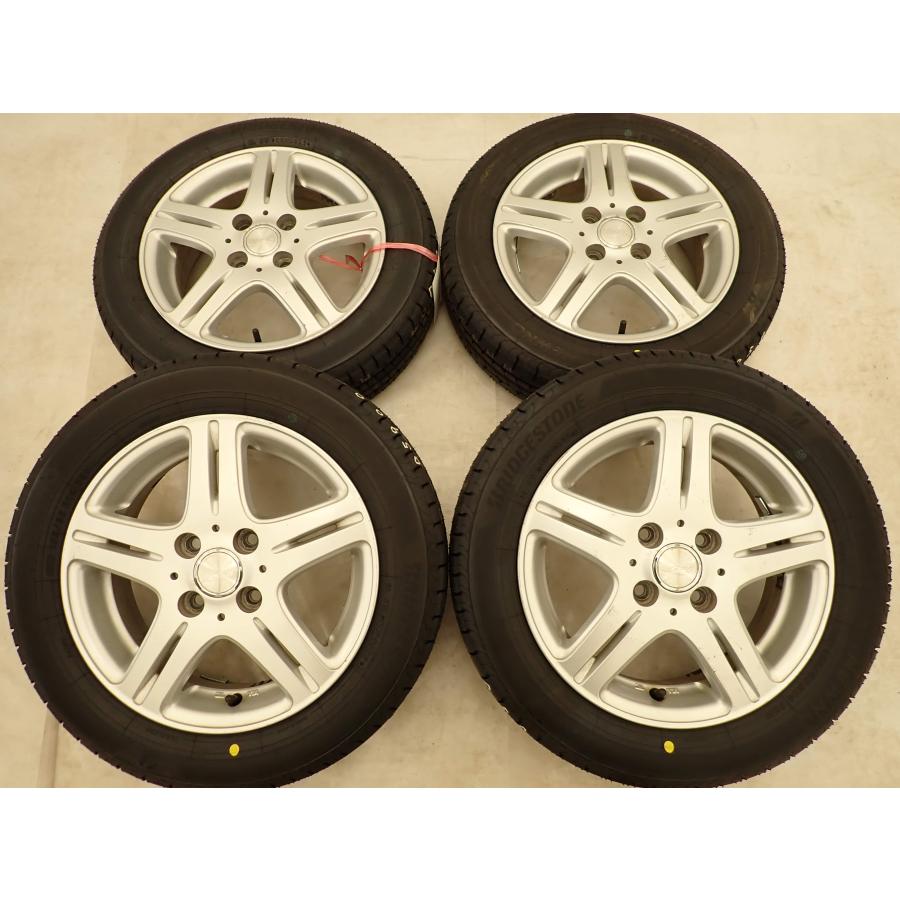夏4本価格 新品 2025年製 会社宛 送料無料 155/65R14×4.5J 75H 