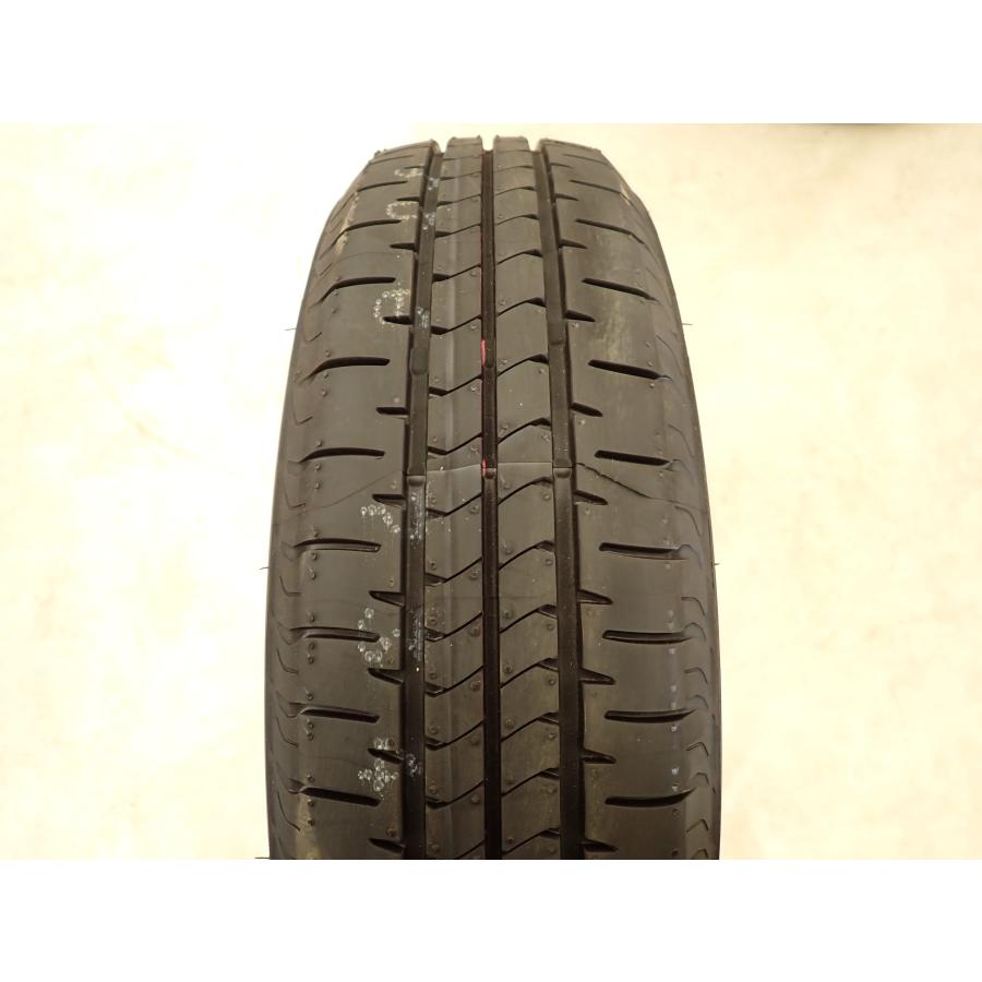 夏4本価格 新品 2025年製 会社宛 送料無料 155/65R14×4.5J 75H