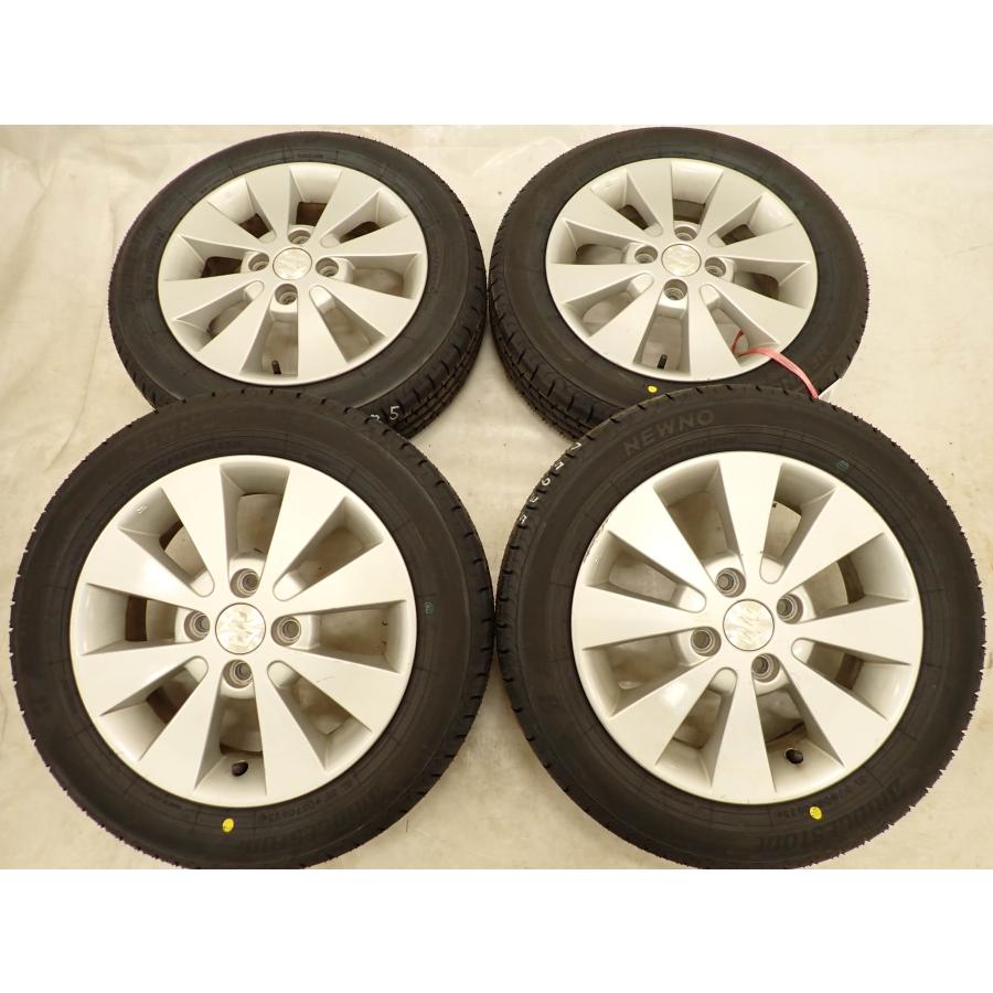 夏4本価格 新品 2025年製 会社宛送料無料 155/65R14×4.5J 75H 