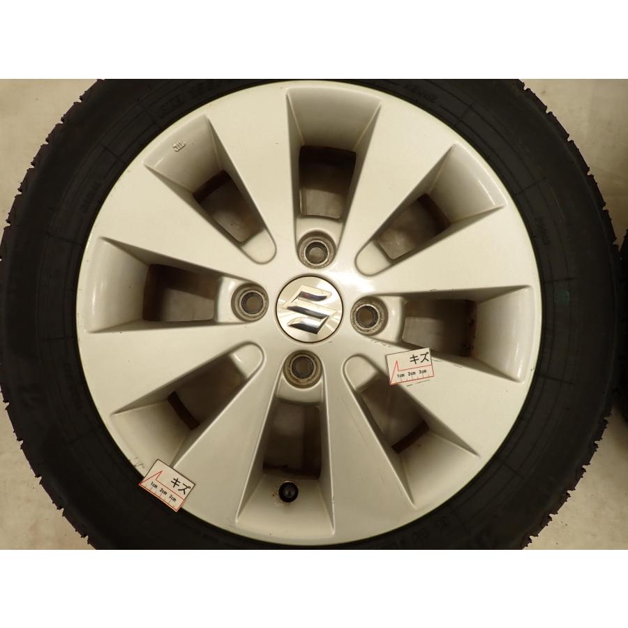 夏4本価格 新品 2025年製 会社宛送料無料 155/65R14×4.5J 75H 