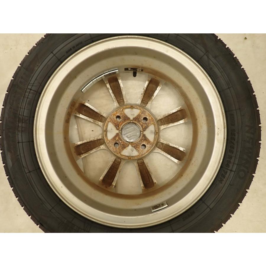 夏4本価格 新品 2025年製 会社宛 送料無料 155/65R14×4.5J 75H