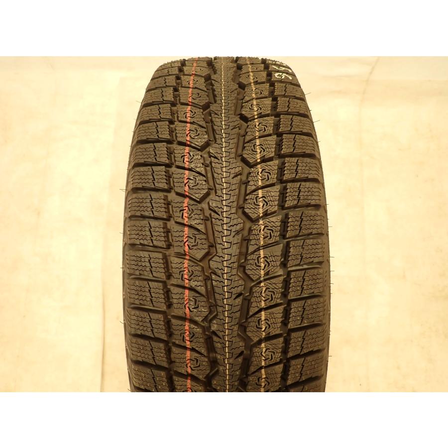 冬 新品 2023年製 4本SET 会社宛 送料無料 225/65R17×7J 102H トーヨー