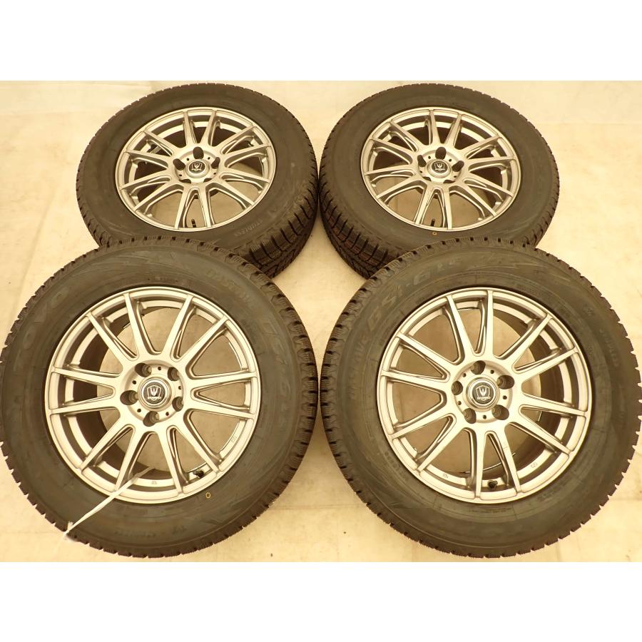 冬 新品 2023年製 4本SET 会社宛 送料無料 225/65R17×7J 102H トーヨー