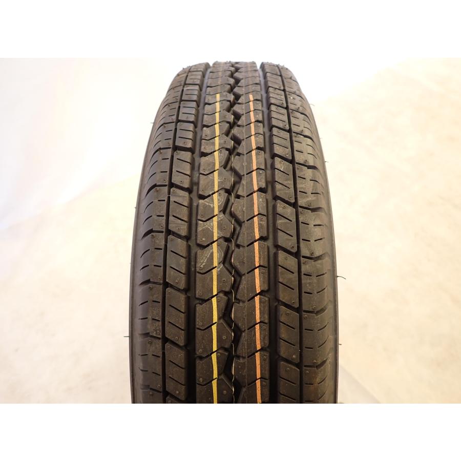 夏新品 2022年製 4本 会社宛 送料無料 145R12×4J 6PR LT トーヨー V