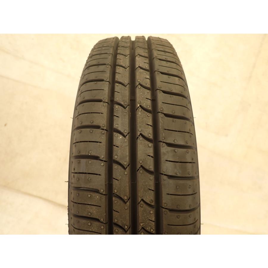 夏 新品 2023年製 4本SET 会社宛 送料無料 155/65R14×4.5J 75S