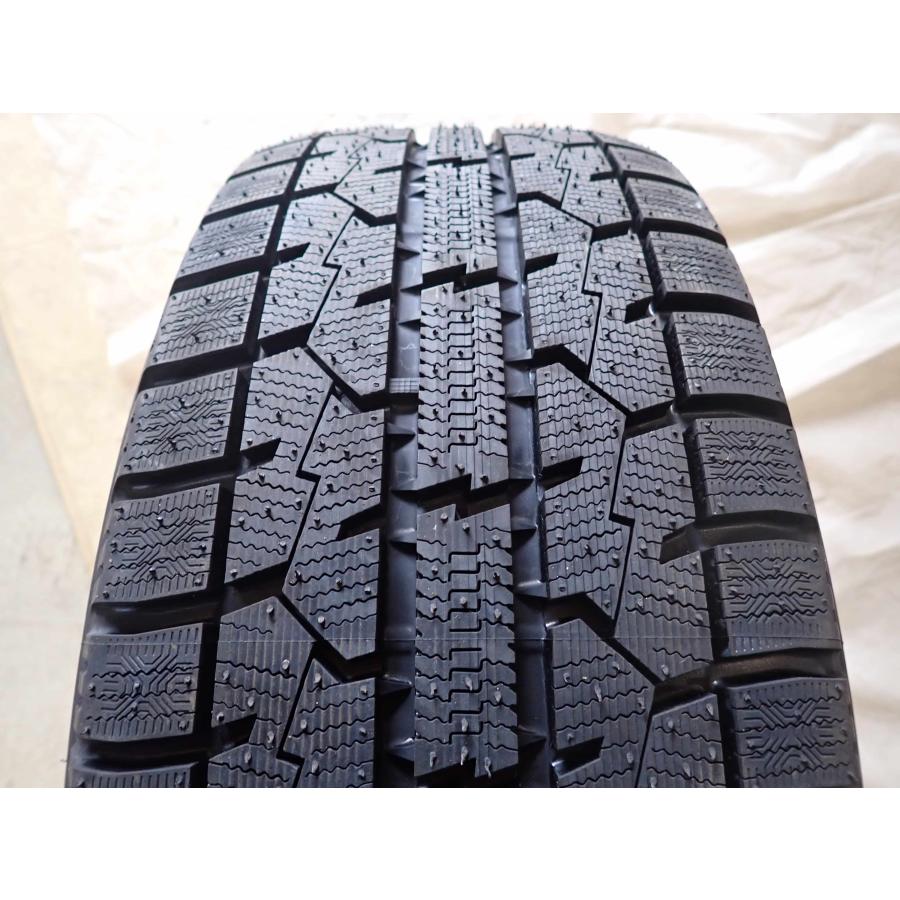 冬新品 2023年製 4本SET 会社宛 送料無料 205/55R16×6.5J 91T トーヨー