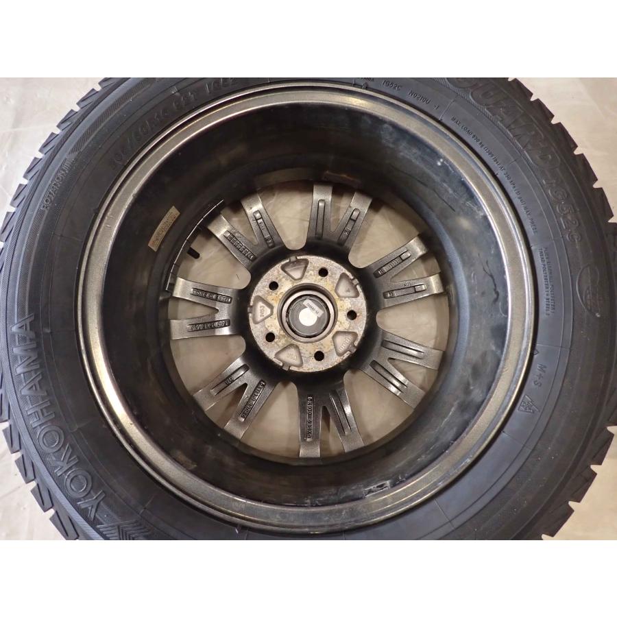 冬 新品 2023年製 4本SET 会社宛 送料無料 205/60R16×6.5J 92T