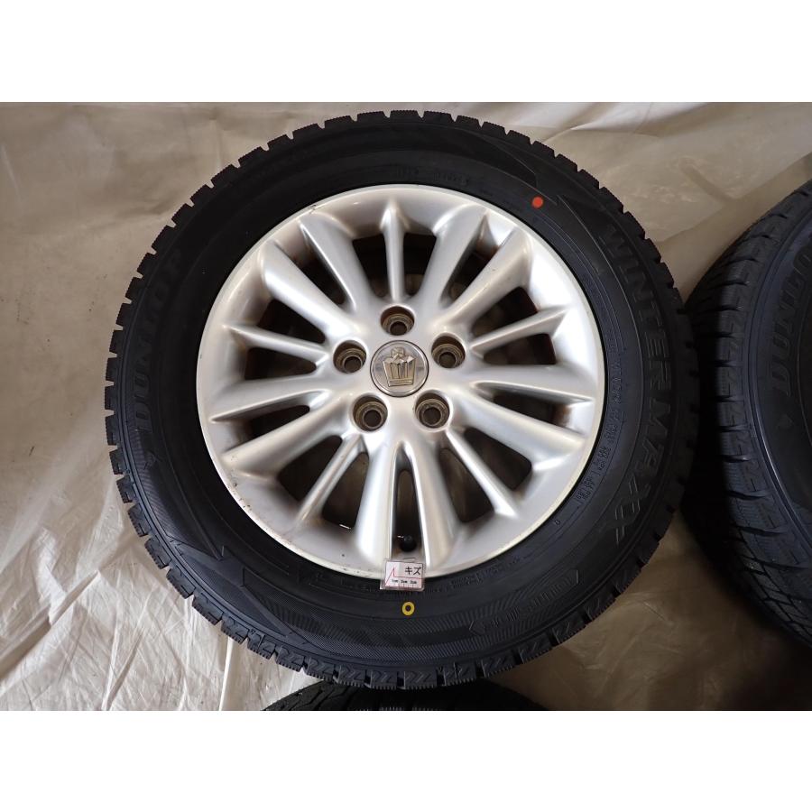 冬新品 2024年製 4本SET 会社宛 送料無料 215/60R16×6.5J 95S