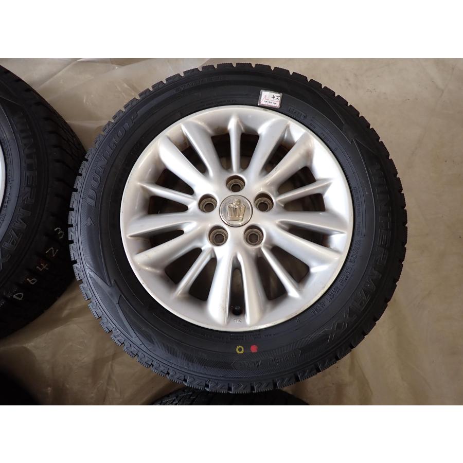 冬新品 2024年製 4本SET 会社宛 送料無料 215/60R16×6.5J 95S