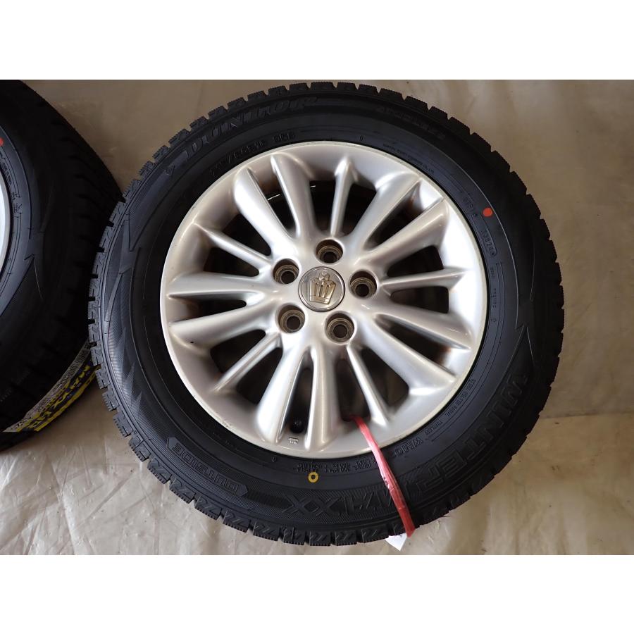 冬新品 2024年製 4本SET 会社宛 送料無料 215/60R16×6.5J 95S