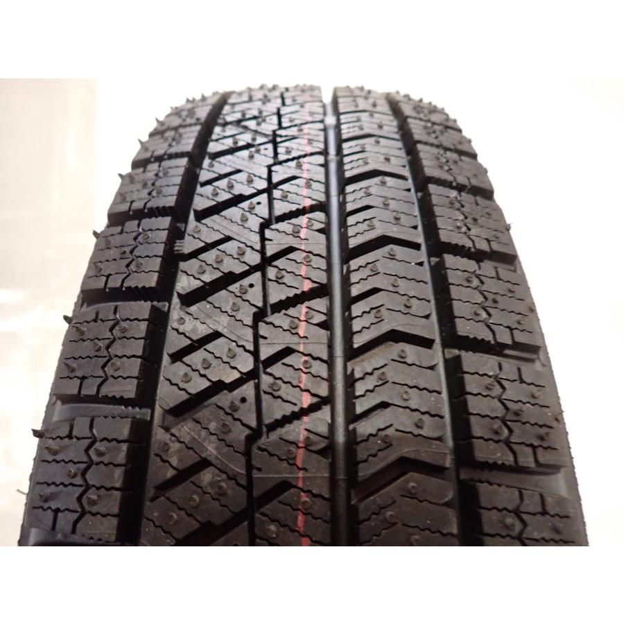冬 新品 2025年製 4本SET 会社宛送料無料 155/65R14×4.5J 75Q
