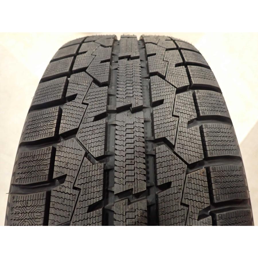 冬4本 新品 2025年製 会社宛 送料無料 215/50R17×7J 91T トーヨー 