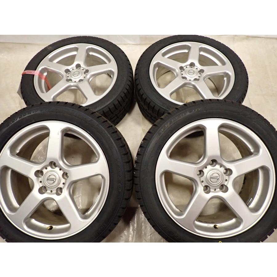 冬4本 新品 2025年製 会社宛 送料無料 215/50R17×7J 91T トーヨー 
