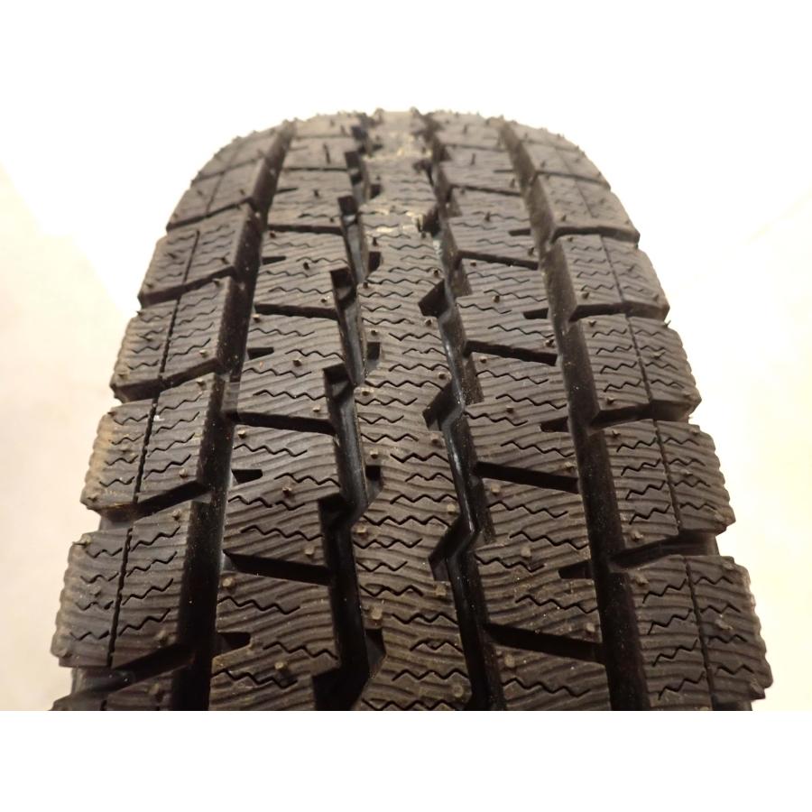 冬 新品 2025年製 4本SET 会社宛 送料無料 145R12×3.5J 6PR LT 