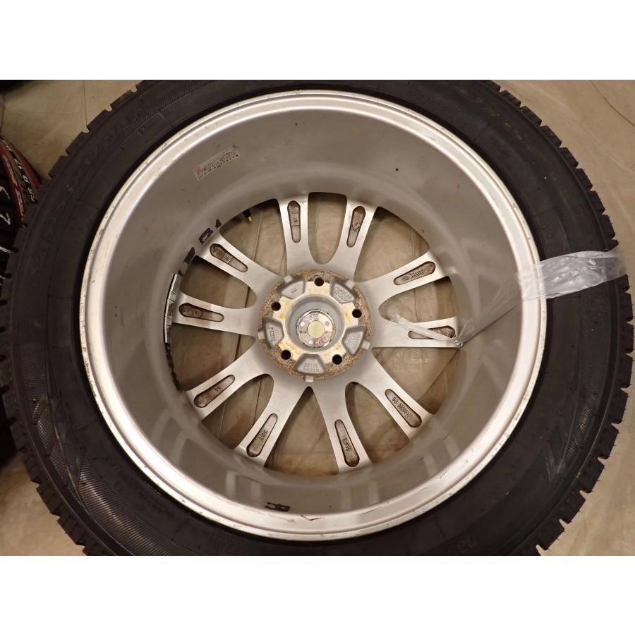 冬用！バリ山！☆215/55R17 ガリットGIZ オデッセイ ヴェゼル
