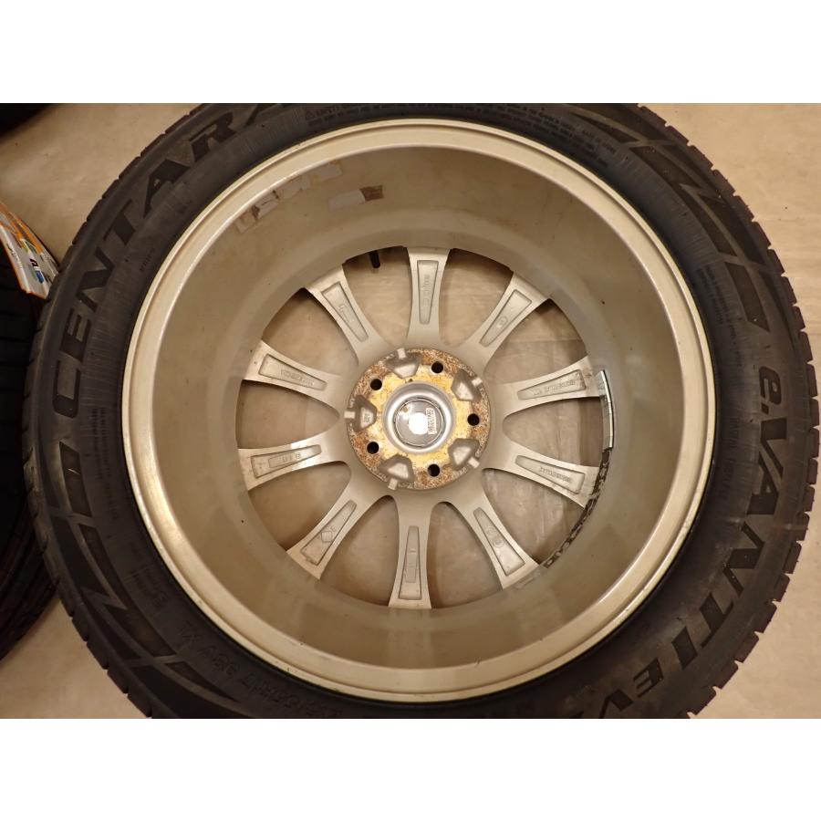 夏4本新品 2026年製 会社宛 送料無料 215/55R17×7J 98V centara e