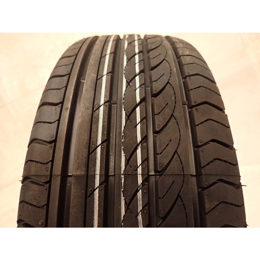 夏 新品 2025年製 4本SET 会社宛 送料無料 205/45R17×6.5J 88W centara