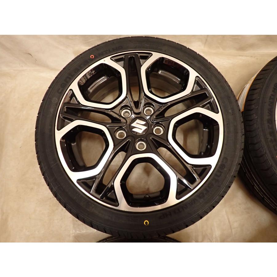 夏 新品 2025年製 4本SET 会社宛 送料無料 205/45R17×6.5J 88W centara