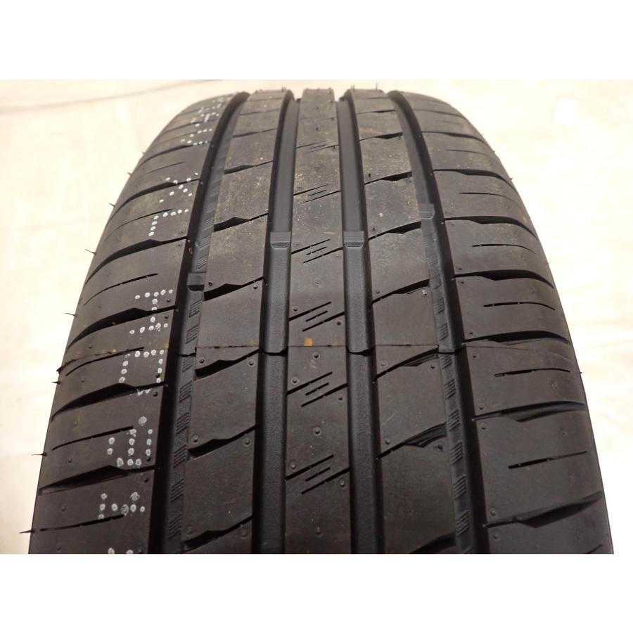 夏 新品 2026年製 4本SET 会社宛 送料無料 195/55R16×5.5J 91V KAPSEN