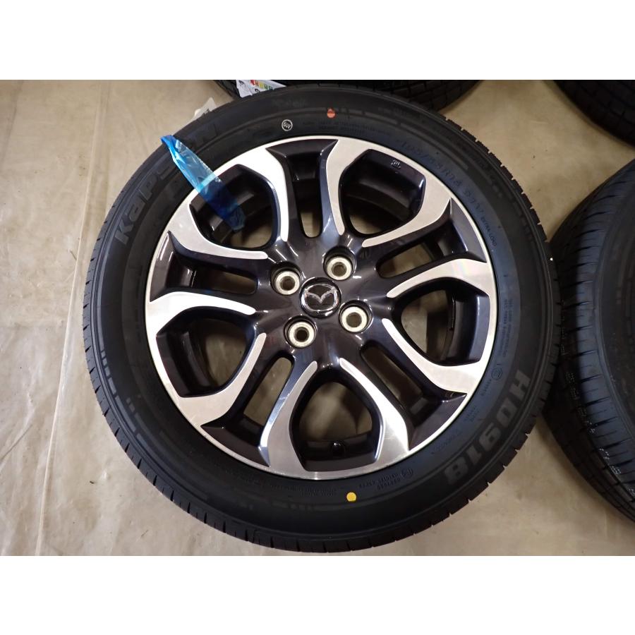 夏 新品 2026年製 4本SET 会社宛 送料無料 195/55R16×5.5J 91V KAPSEN