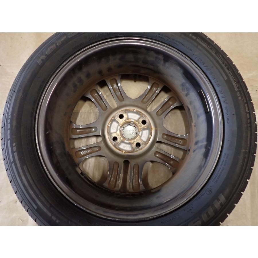 夏 新品 2026年製 4本SET 会社宛 送料無料 195/55R16×5.5J 91V KAPSEN