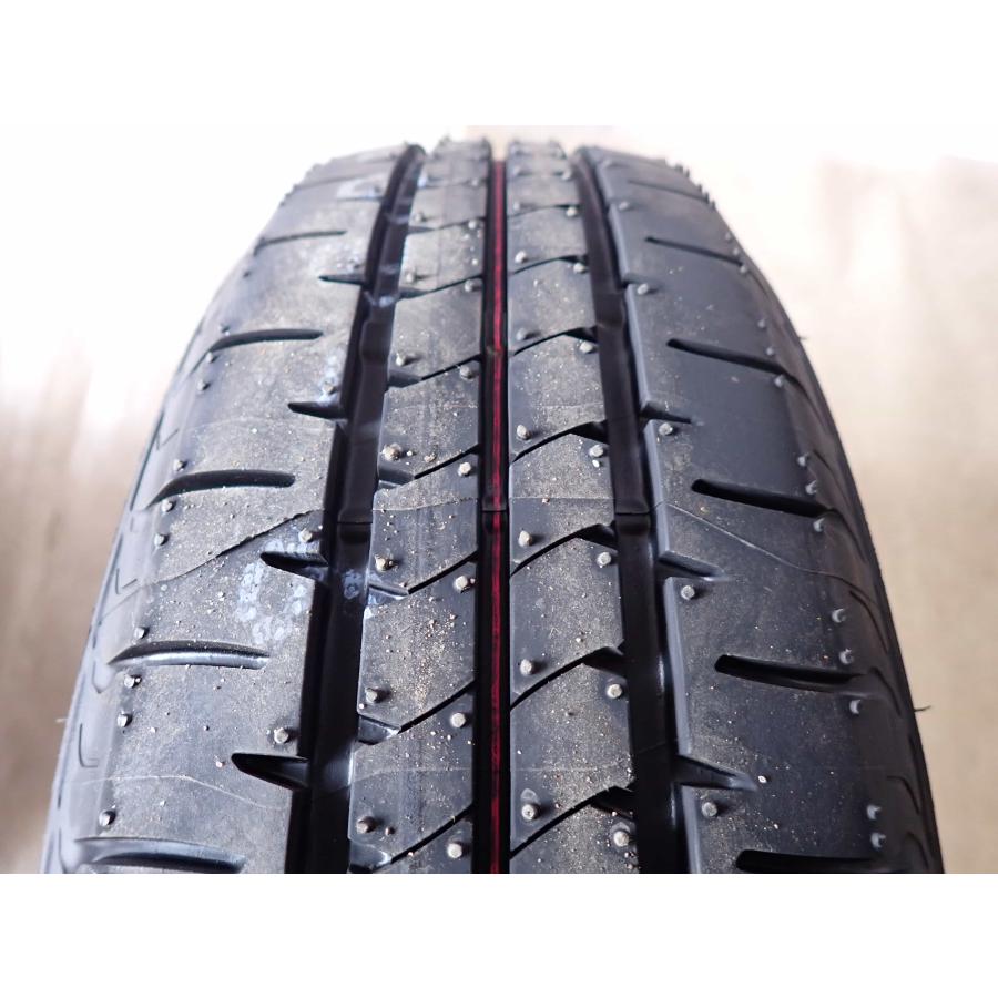 夏 4本SET新品 2026年製 会社宛 送料無料 155/65R14×4.5J 75H