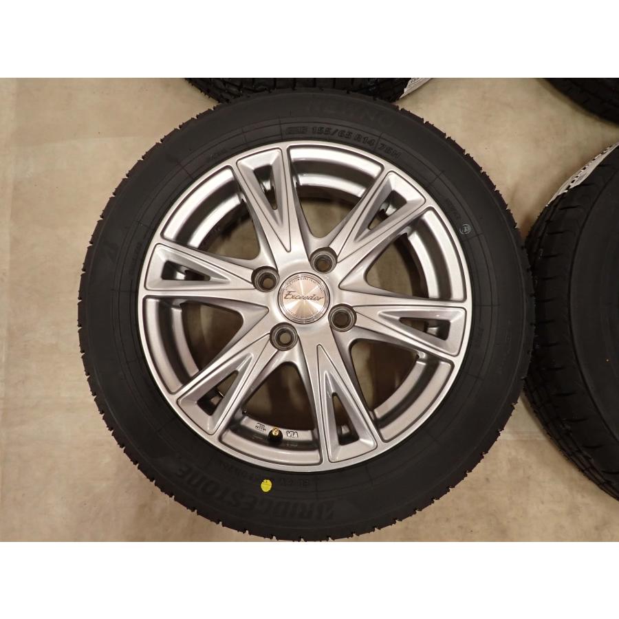 夏4本SET新品 2026年製 会社宛 送料無料 155/65R14×4.5J 75H
