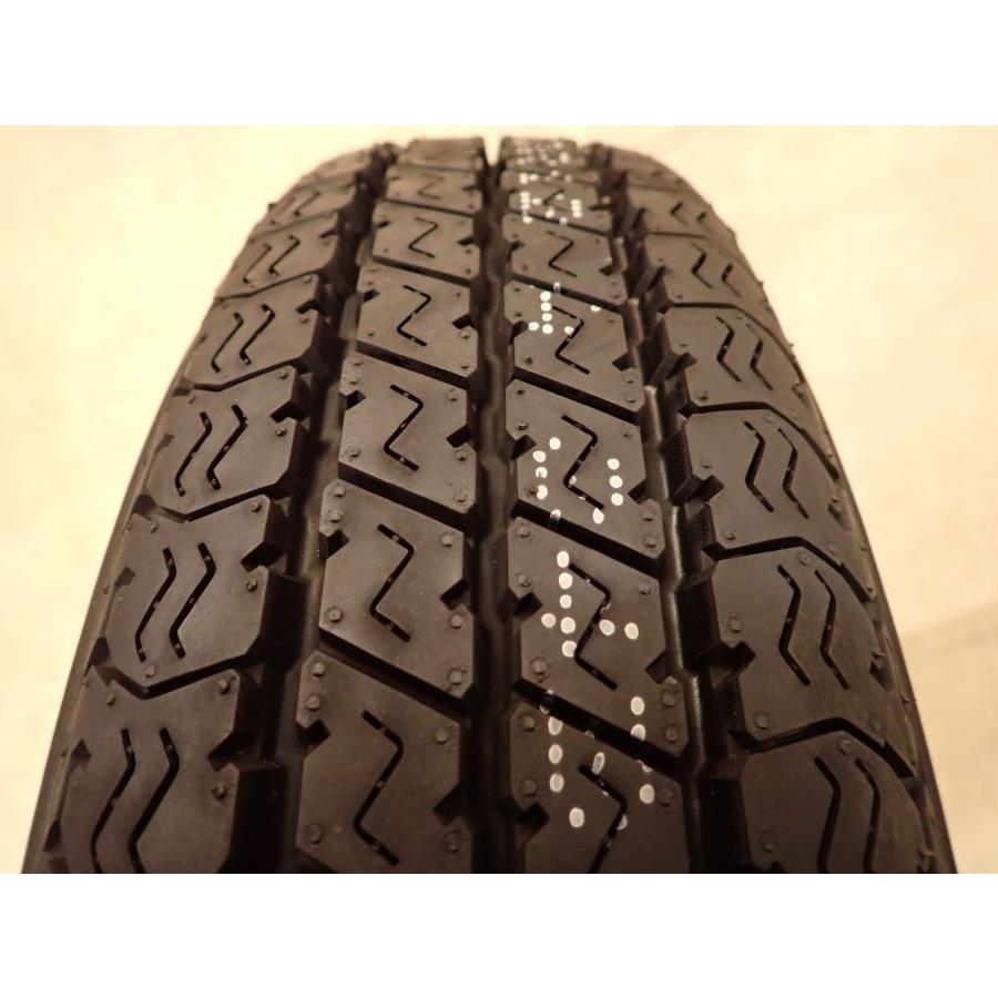 夏 新品 2026年製 4本SET 会社宛 送料無料 145/80R12×4J 80/78 LT 