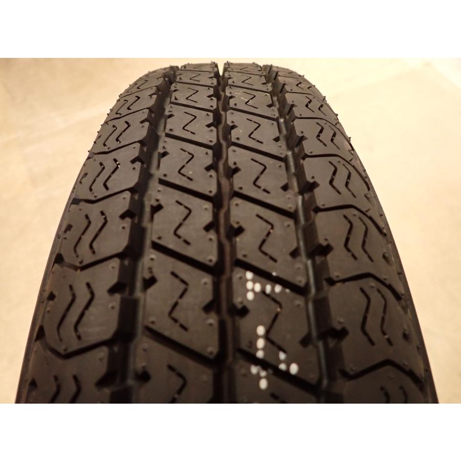 夏 新品 2026年製 4本SET 会社宛 送料無料 145/80R12×3.5J 80/78 LT