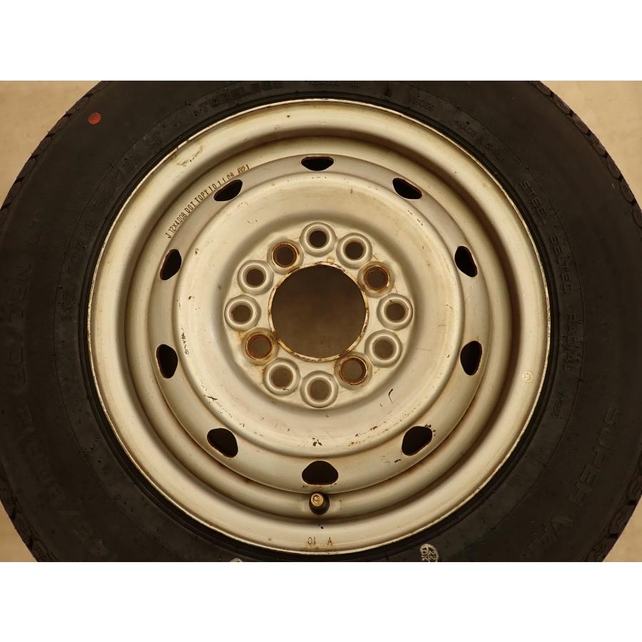 夏 新品 2026年製 4本価格 会社宛 送料無料 145/80R12×4J 80/78 LT