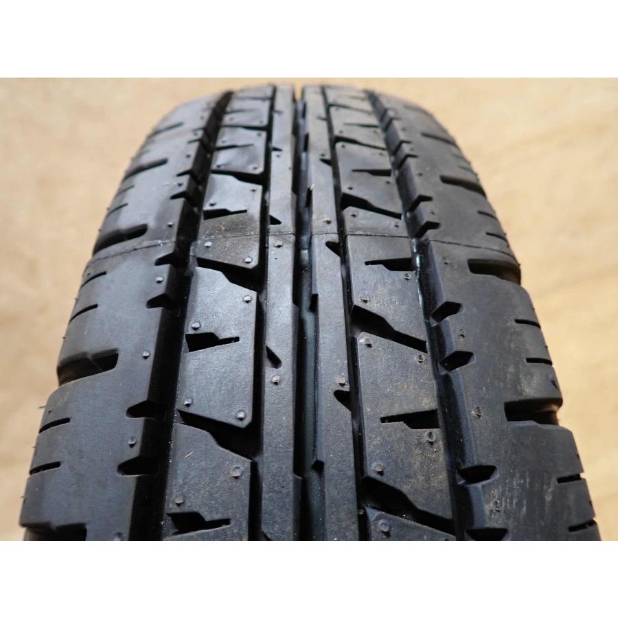 夏 新品 2025年製 4本SET 会社宛 送料無料 145/80R12×4J 80/78 LT