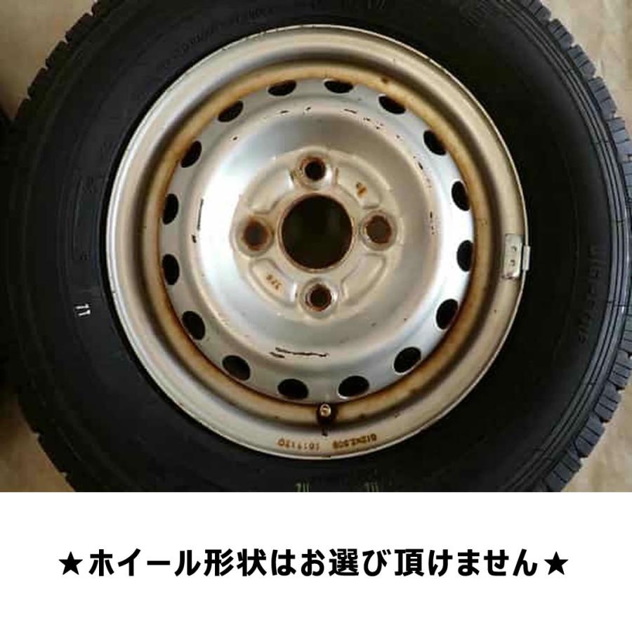 夏 新品 2025年製 4本SET 会社宛 送料無料 145/80R12×3.5J 80/78 LT 