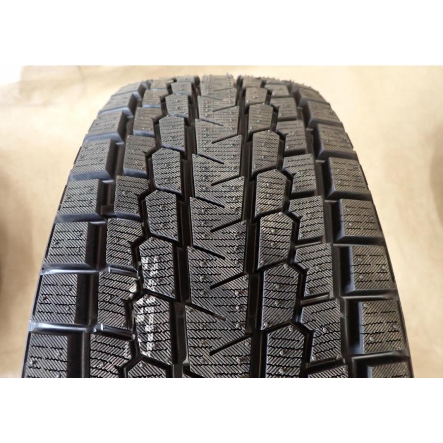 冬 新品 2025年製 4本SET 会社宛 送料無料 225/65R17×7J 102T ヨコハマ 
