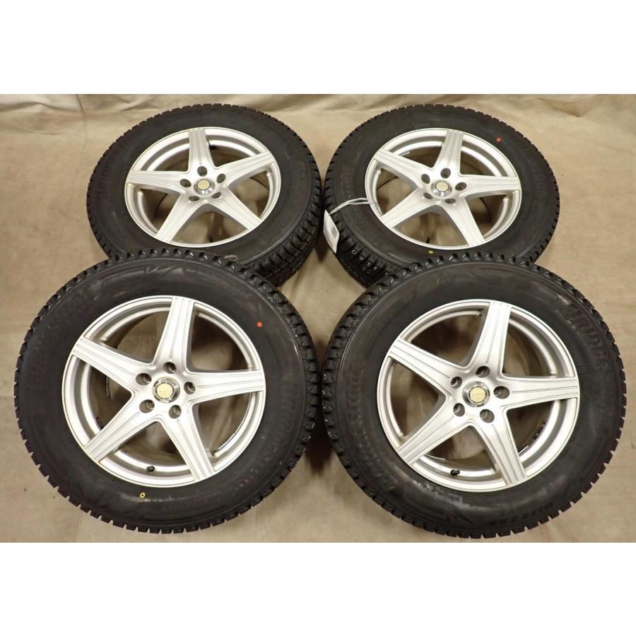 冬新品 2025年製 4本SET 会社宛送料無料 225/65R17×7J 102S