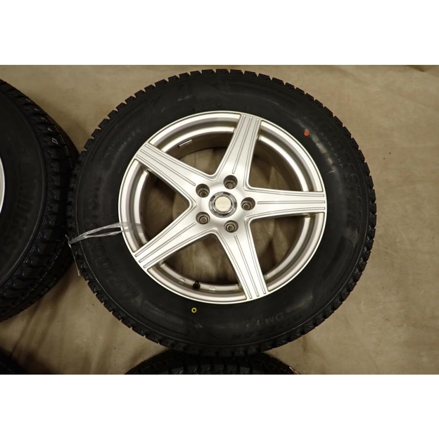 冬新品 2025年製 4本SET 会社宛送料無料 225/65R17×7J 102S