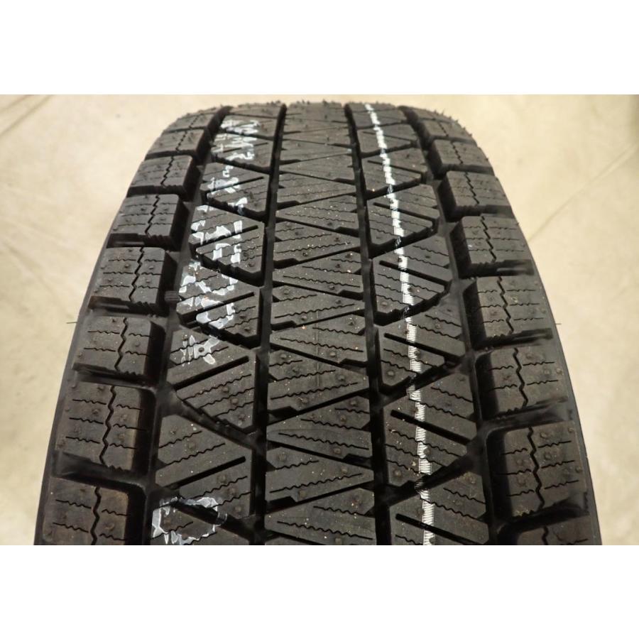 冬新品 2025年製 4本SET 会社宛送料無料 225/65R17×7J 102S