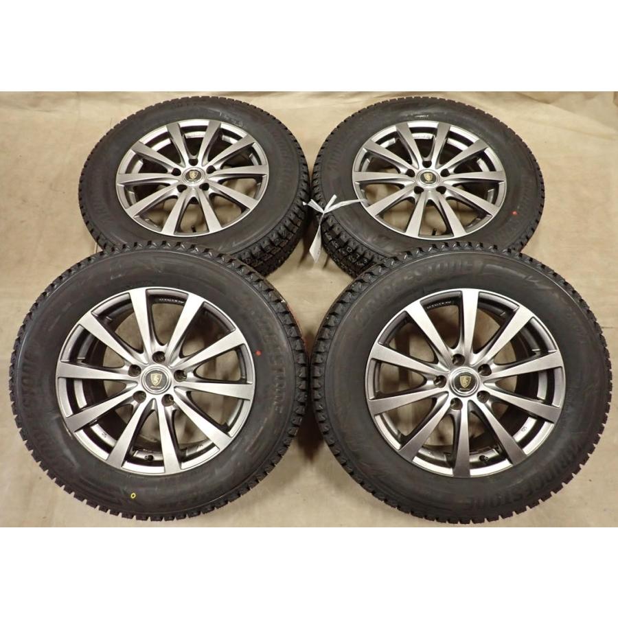 冬新品 2025年製 4本SET 会社宛送料無料 225/65R17×7J 102S