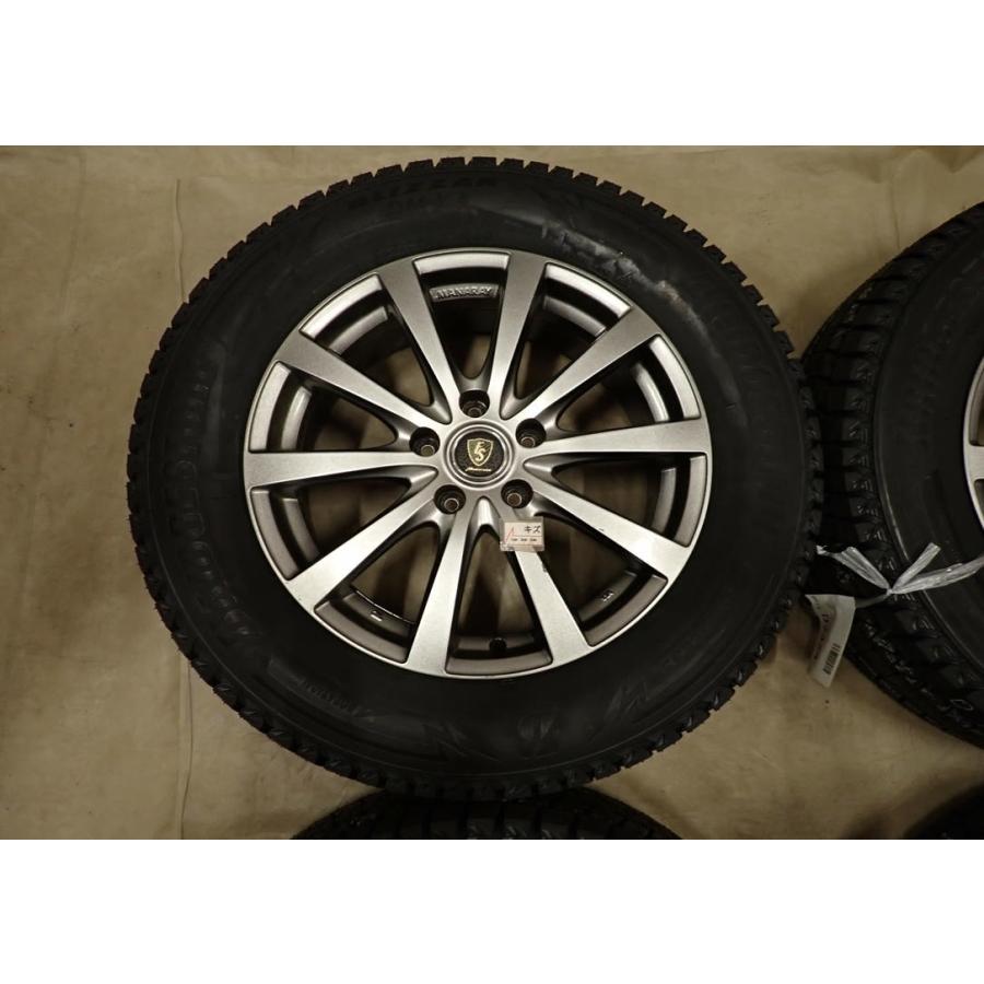 冬新品 2025年製 4本SET 会社宛送料無料 225/65R17×7J 102S