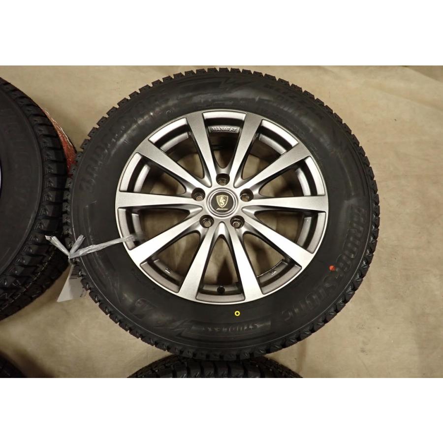 冬新品 2025年製 4本SET 会社宛送料無料 225/65R17×7J 102S