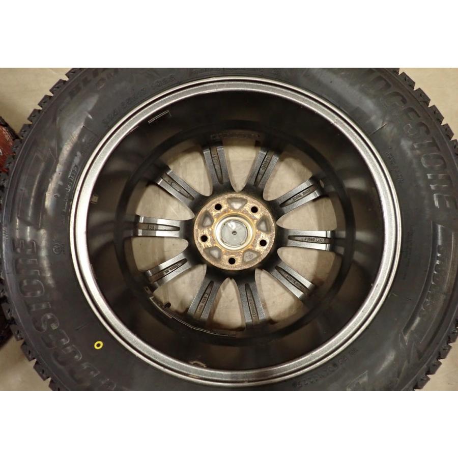 冬新品 2025年製 4本SET 会社宛送料無料 225/65R17×7J 102S