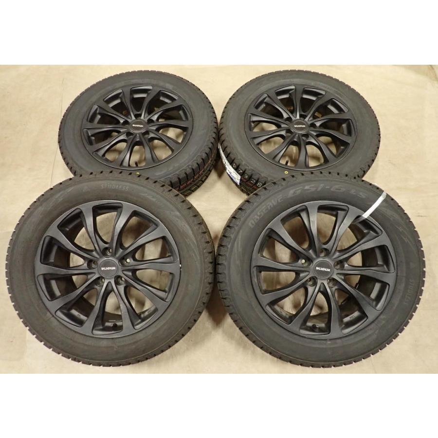 冬 新品 2025年製 4本SET 会社宛 送料無料 215/60R17×7J 96H トーヨー 