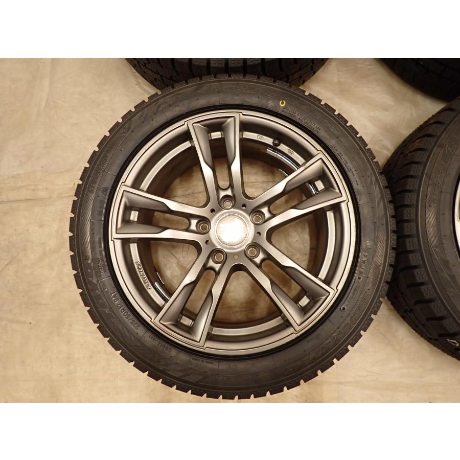 冬新品 2025年製 4本SET 会社宛 送料無料 225/50R17×8J 94T トーヨー