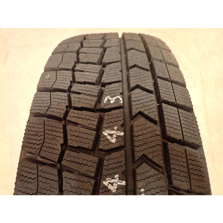 冬新品 2025年製 4本 会社宛送料無料 195/65R15×6J 91S ダンロップ