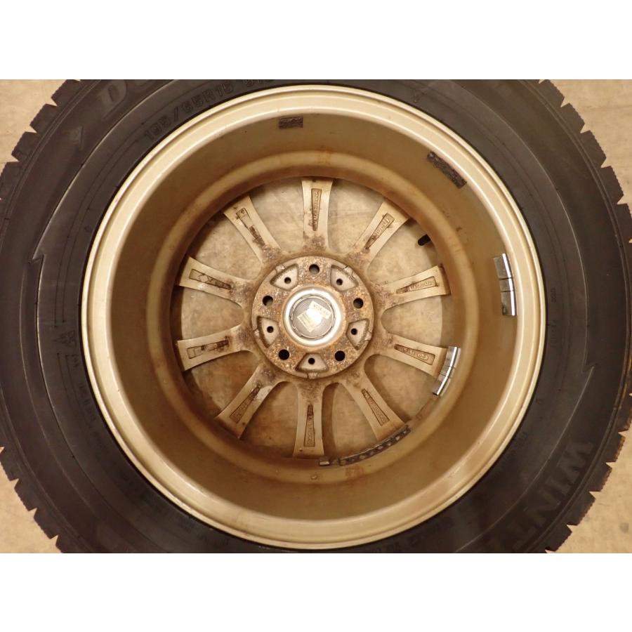 冬新品 2025年製 4本 会社宛送料無料 195/65R15×6J 91S ダンロップ