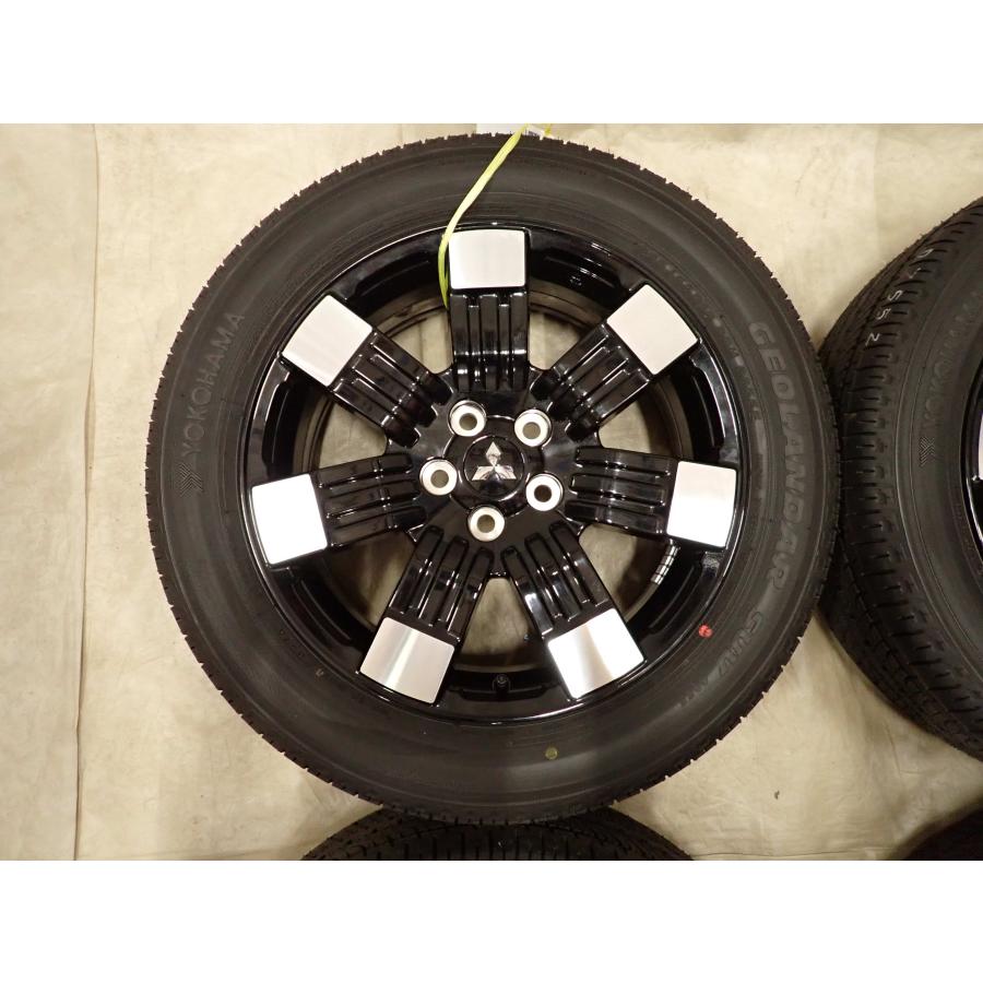 夏 新品 2026年製 4本SET 会社宛 送料無料 225/55R18×7J 98H ヨコハマ