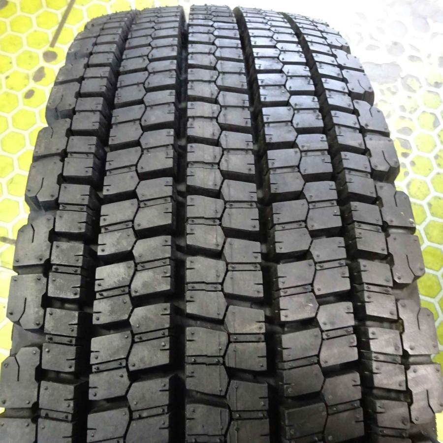 リトレッド 冬 新品 2本SET 会社宛 送料無料 275/80R22.5 151/148 TB