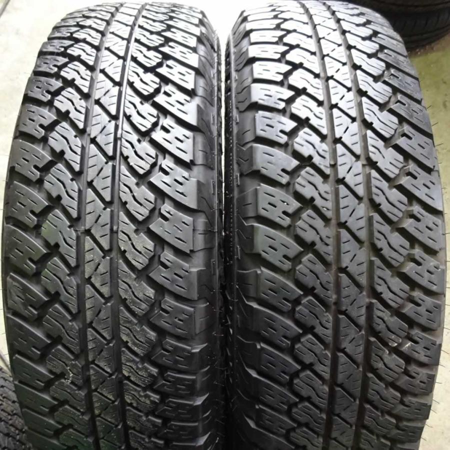 夏4本SET 会社宛送料無料 245/75R17 112T ブリヂストン BRIDGESTONE 