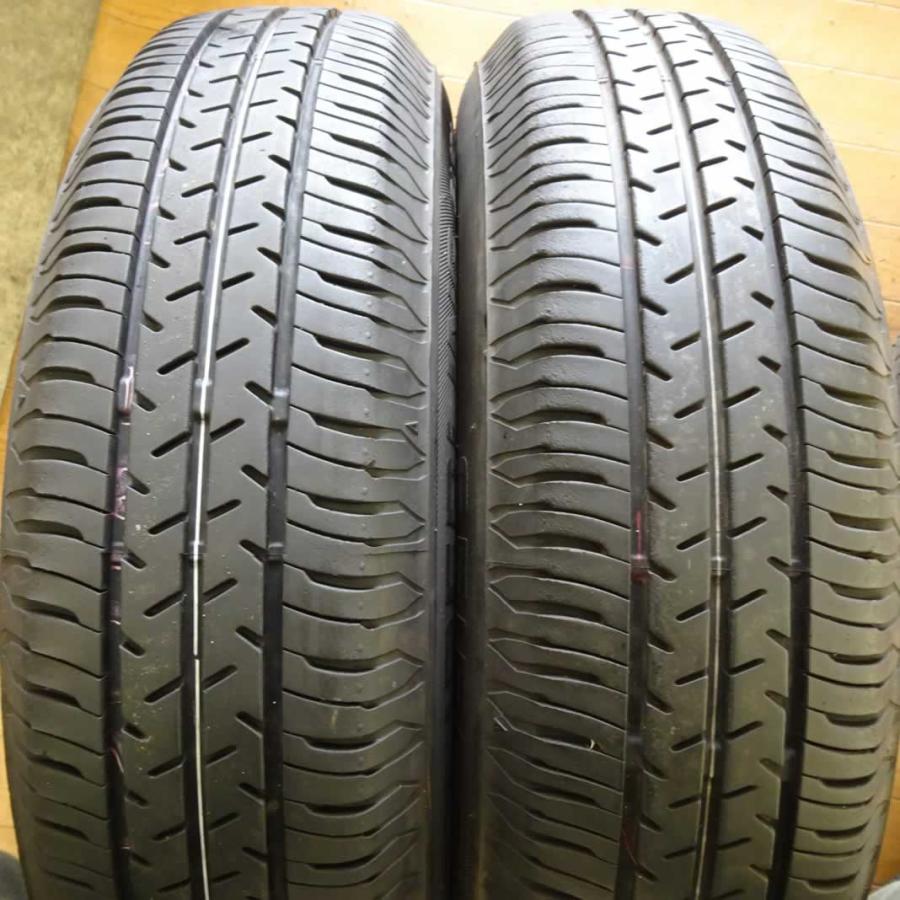 夏4本SET 会社宛送料無料 145/80R13×4J 75S ブリヂストン SEIBERLING